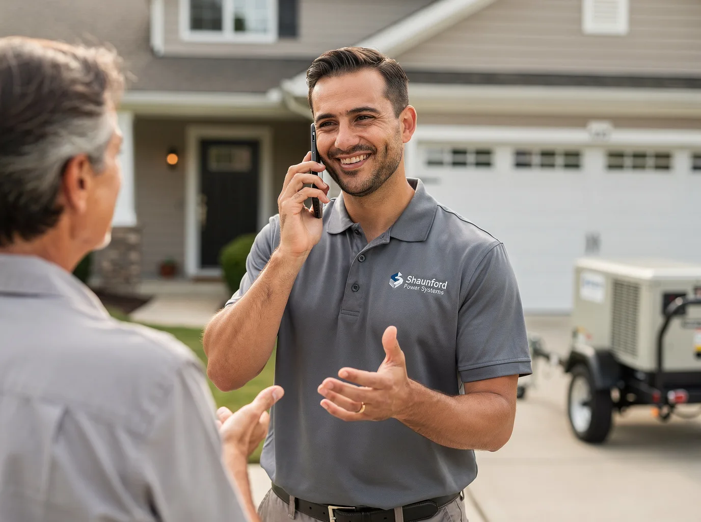 Generator Installation Manchester, CA FAQs